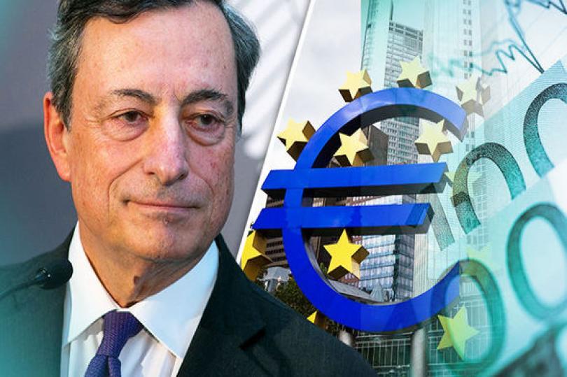 ما نستنتجه من حديث محافظ البنك المركزي الأوروبي دراجي
